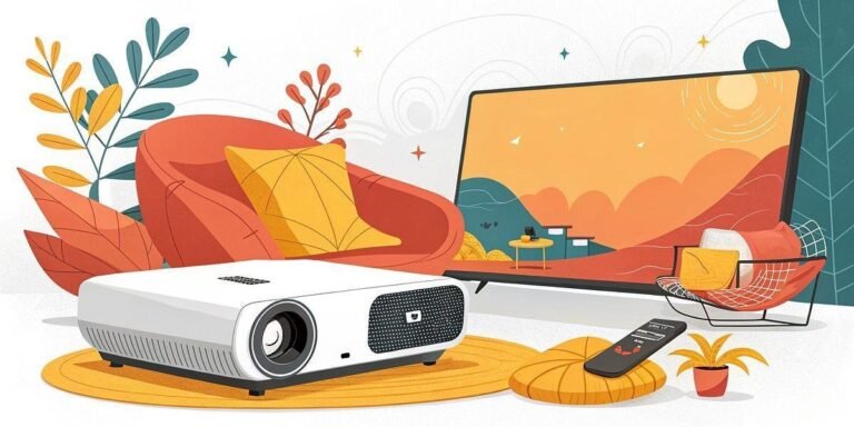 Your Complete Guide to Choosing the Perfect 4K Projector and Screen This Summer