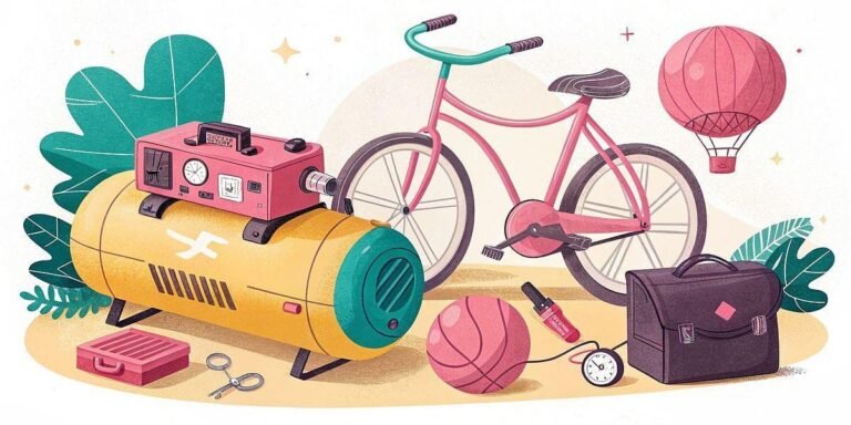 Detailed Look at a Must-Have Portable Air Compressor