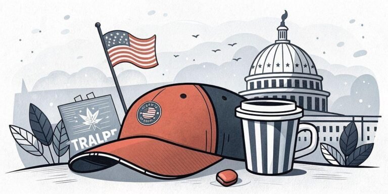 MAGA it is